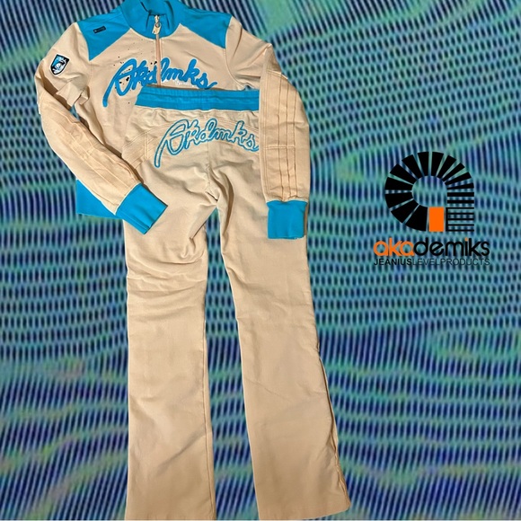 Akdmks Tracksuit